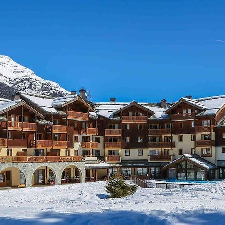 Residences De Luxe Les Alpages Val Cenis - 4 Pers Lanslebourg-Mont-Cenis Ngoại thất bức ảnh