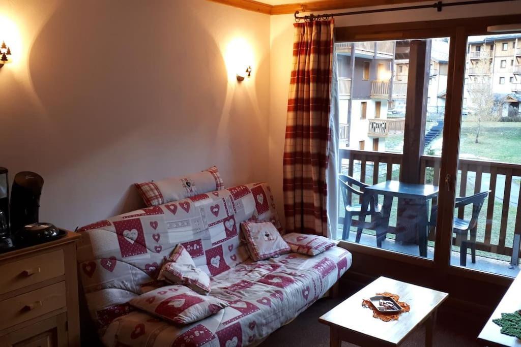 Residences De Luxe Les Alpages Val Cenis - 4 Pers Lanslebourg-Mont-Cenis Ngoại thất bức ảnh