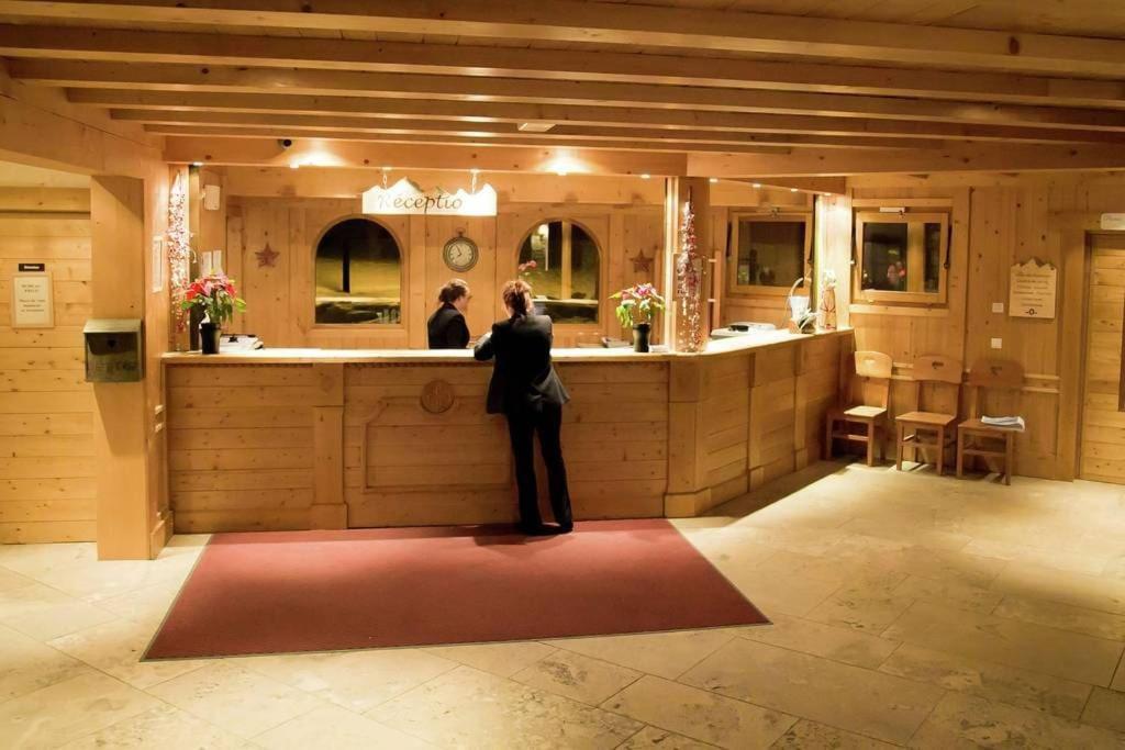 Residences De Luxe Les Alpages Val Cenis - 4 Pers Lanslebourg-Mont-Cenis Ngoại thất bức ảnh